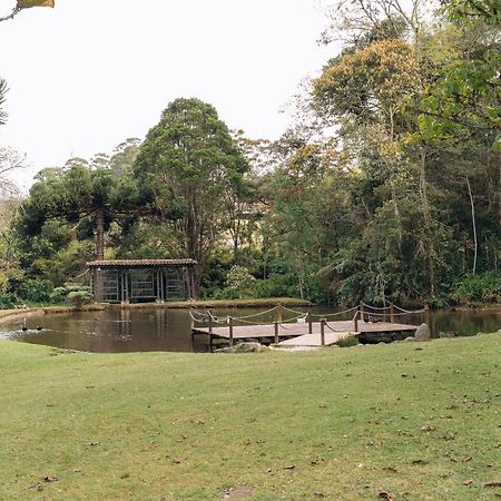 Club Campestre Hacienda Fizebad Hotel El Retiro  Eksteriør billede
