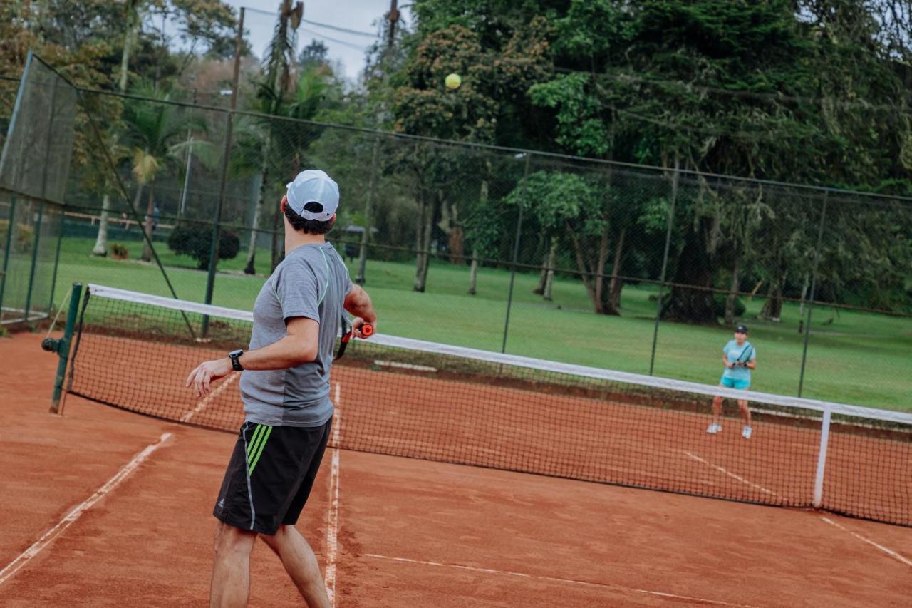 Club Campestre Hacienda Fizebad Hotel El Retiro  Eksteriør billede
