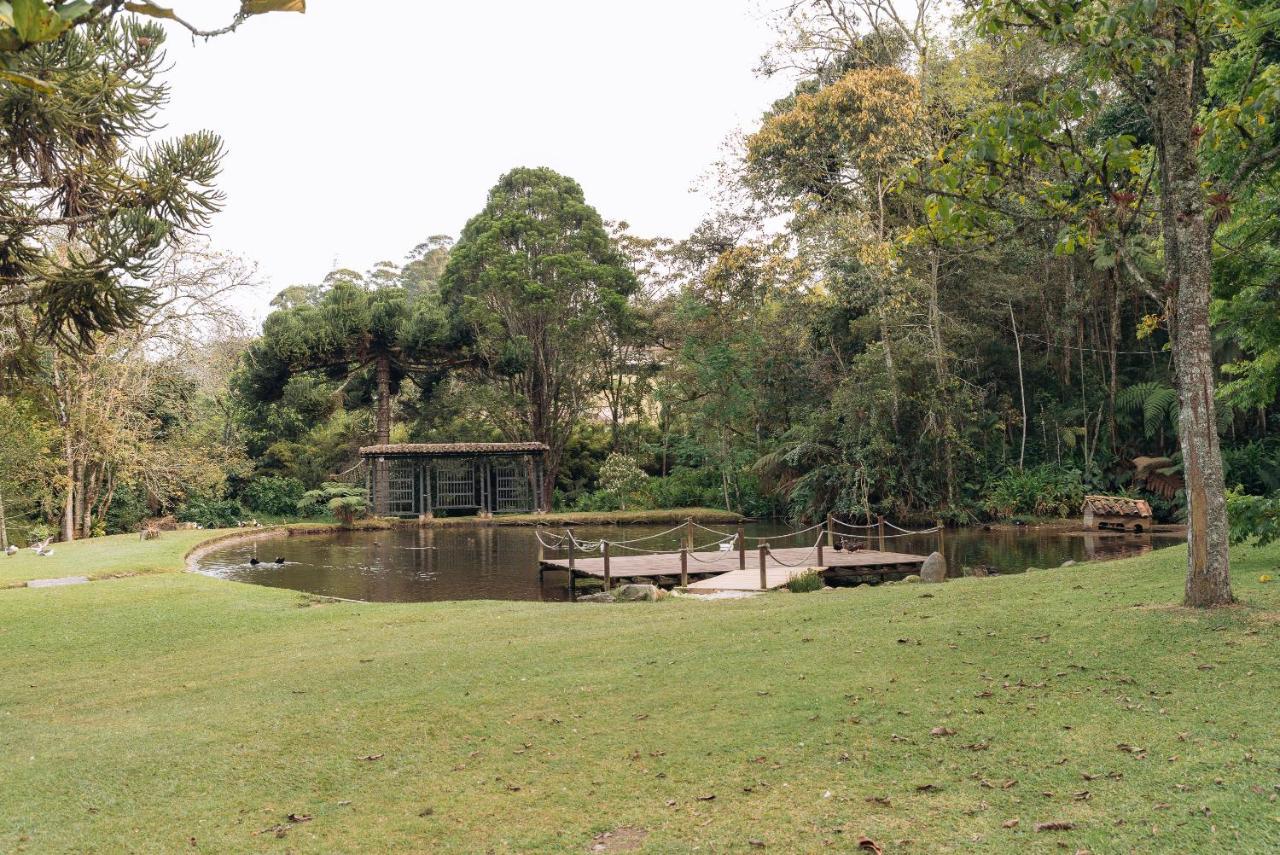 Club Campestre Hacienda Fizebad Hotel El Retiro  Eksteriør billede