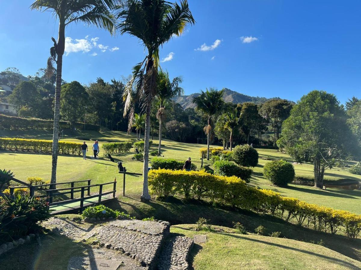 Club Campestre Hacienda Fizebad Hotel El Retiro  Eksteriør billede